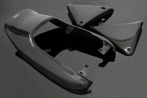 TYGA PERFORMANCE �^�C�K�p�t�H�[�}���X �J�[�{�����J�E���Z�b�g CB400SF (1992-1996) Super Four HONDA �z���_ �V�[�g�J�E���E�e�[���J�E�� �J�E���֘A �O��