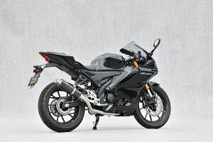 YAMAMOTO RACING }g[VO SPEC-A UP-TYPE YZF-R125 YAMAHA }n tGL][Xg}t[ }t[