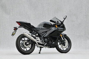 YAMAMOTO RACING }g[VO SPEC-A UP-TYPE YZF-R125 YAMAHA }n tGL][Xg}t[ }t[