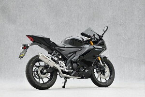YAMAMOTO RACING }g[VO SPEC-A UP-TYPE YZF-R125 YAMAHA }n tGL][Xg}t[ }t[