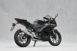 YAMAMOTO RACING }g[VO SPEC-A UP-TYPE YZF-R125 YAMAHA }n tGL][Xg}t[ }t[