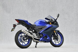 YAMAMOTO RACING }g[VO SPEC-A UP-TYPE YZF-R15 YAMAHA }n tGL][Xg}t[ }t[