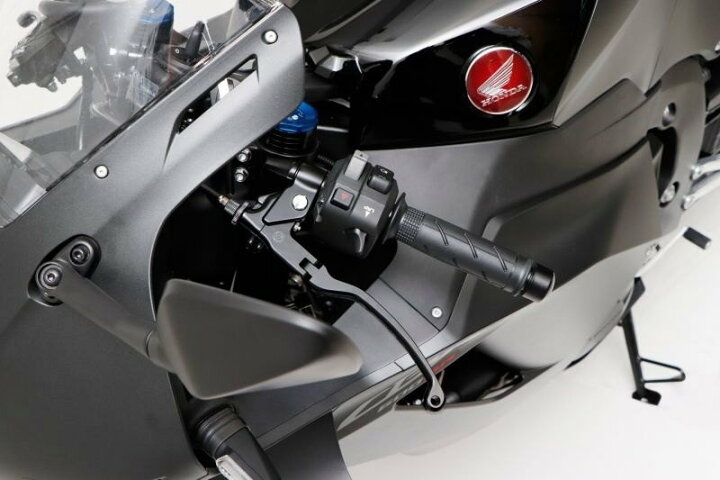 楽天市場】ACTIVE アクティブ STFクラッチレバー CBR600RR HONDA 