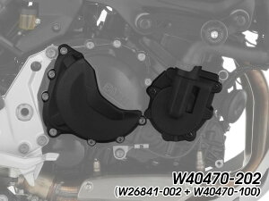 Wunderlich �����_�[���b�q �N���b�`�J�o�[�v���e�N�^�[�{�E�H�[�^�[�|���v�v���e�N�^�[�Z�b�g F750GS F800GS F850GS Adventure F900GS F900R F900XR BMW �G���W���J�o�[�Z�b�g �G���W���p�[�c �G���W��