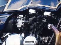 楽天市場】ゼファー750 ヘッドカバーの通販