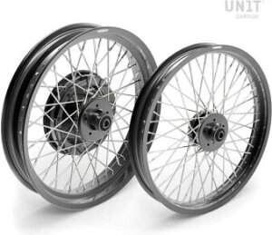 UNIT GARAGE ���j�b�g�K���[�W Unit Garage Pair of spoked wheels R100RS 48M6 (DISC BRAKE) | 1023_tubeless �z�C�[�� �z�C�[���֘A �����