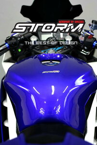 STORM AEROPARTS Xg[GAp[c ^NJo[ YZF-R15 YAMAHA }n ^N֘A O