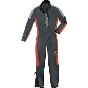 Proof v[t RAINSUIT ONE PIECECANTH^ORAN^GREY CEFA Ap