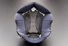 Arai アライ VZ-RAM EP システム内装【補修・オプションパーツ】 VZ-Ram ヘルメット内装センターパッド ヘルメット
