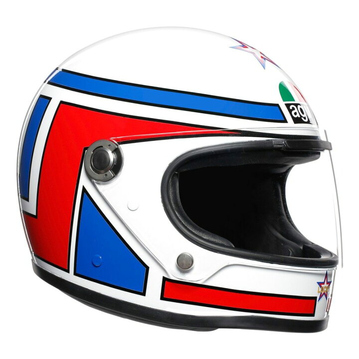 楽天市場】AGV エージーブイ X3000 レジェンズ ヘルメット (LEGENDS 