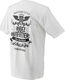 RIDEZ ライズ ON THE ROAD Tシャツ