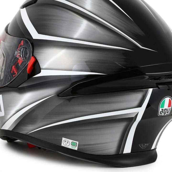 楽天市場】AGV エージーブイ K5 S ヘルメット(K5 MULTI) フルフェイス 