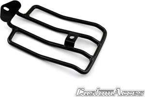 CUSTOM ACCES �J�X�^���A�N�Z�X Rack Nomada Model�CBlack SPORTSTER 1200CUSTOM FORTYEIGHT HARLEY-DAVIDSON �n�[���[�_�r�b�h�\�� ���A�L�����A �O��
