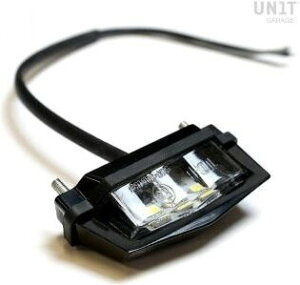 UNIT GARAGE ���j�b�g�K���[�W Unit Garage Led License Plate Light | A_10277 �i���o�[�� �O��