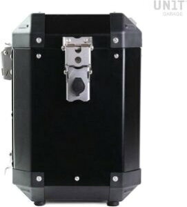 UNIT GARAGE ���j�b�g�K���[�W Unit Garage Aluminium Pannier Atlas 47L R Classic serie | AL10_BL �p�j�A�P�[�X �ԑ̗p�o�b�O�E�P�[�X
