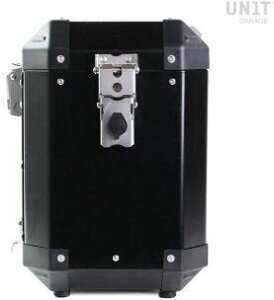 UNIT GARAGE ���j�b�g�K���[�W Unit Garage Aluminium Panniers Atlas 47L | AL2_BL APRILIA �A�v�����A BMW HARLEY-DAVIDSON �n�[���[�_�r�b�h�\�� HUSQVARNA �n�X�N�o�[�i KTM TRIUMPH �g���C�A���t �p�j�A�P�[�X �ԑ̗p�o�b