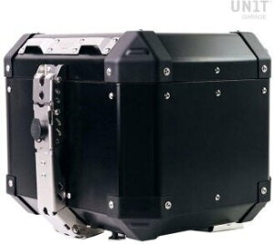 UNIT GARAGE ���j�b�g�K���[�W Unit Garage Atlas 36L Aluminum Top Case | AL4_BL TUAREG 660 R nineT Pure Racer Scrambler Urban G/S R1200GS R1250GS NORDEN 901 890 ADVENTURE SCRAMBLER 1200 XC XE �g�b�v�P�[�X�E�e�[���{�b�N�X �ԑ̗p�o�b