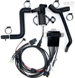 UNIT GARAGE ���j�b�g�K���[�W Unit Garage Cooling KIT1 with booster pump combined the original | 3217 ���W�G�[�^�[ ��p�֘A �G���W��