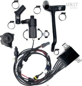 UNIT GARAGE ���j�b�g�K���[�W Unit Garage Cooling KIT2 complete with electric pump and cover for exclusion of the original | 3218 ���W�G�[�^�[ ��p�֘A �G���W��