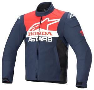 HONDA RIDING GEAR z_ CfBOMA yalpinestars×HONDAzSMX EH[^[v[t \tgVF WPbg I[V[YWPbg Ap
