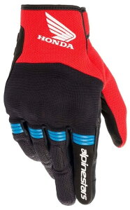 HONDA RIDING GEAR z_ CfBOMA yalpinestars×HONDAzJbp[ O[u I[V[YO[u Ap