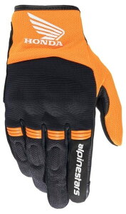 HONDA RIDING GEAR z_ CfBOMA yalpinestars×HONDAzJbp[ O[u I[V[YO[u Ap