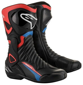 HONDA RIDING GEAR z_ CfBOMA yalpinestars×HONDAzSMX-6 v2 u[cmSMX-6 u[c ubN^bh^u[n[VOu[c I[hu[c tbgEFA