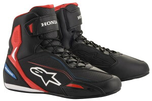 HONDA RIDING GEAR z_ CfBOMA yalpinestars×HONDAzFASTER-3mt@X^[3 ubN^bh^u[nCfBOV[Y CfBOV[Y tbgEFA