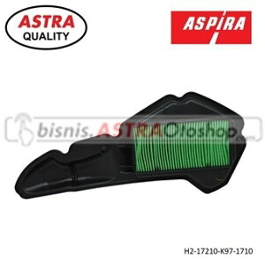 ASPIRA アスピラ エアクリーナーエレメント ADV 150 PCX K97 HONDA ホンダ エアクリーナー・エアクリーナーエレメント 吸気関連 エンジン