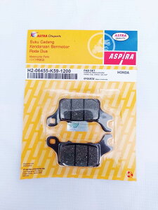 ASPIRA AXs u[Lpbh Zbg BEAT FI CBS K25 Genio Vario 125 eSP K2V K60R 150 K59J 160 K2S HONDA z_ u[L