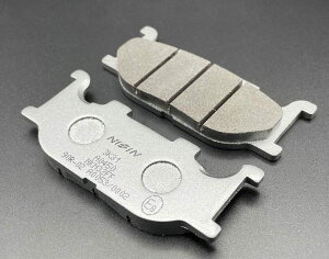 NISSIN jbV v~Apbh Z~^ SR125 SR125B DRAG STAR 250 MAJESTY250 MAJESTY250C MAJESTY 250SV MAXAM XV250 VIRAGO S GRAND 400 XJR400 XJR400S TMAX 500 FZ6-N FAZER FZ6R XJ6 DEVERSION F XJ6N XJ6S DRAGSTAR1100 DRAGSTAR CLASSIC1100