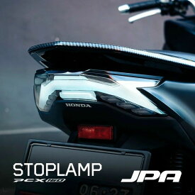 JPA ジェイピーエー LED Stop Lamp PCX160 HONDA ホンダ テールランプ 灯火類 電装系