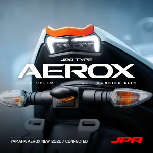 JPA �W�F�C�s�[�G�[ LED Stop Lamp Aerox YAMAHA ���}�n �e�[�������v ���Η� �d���n