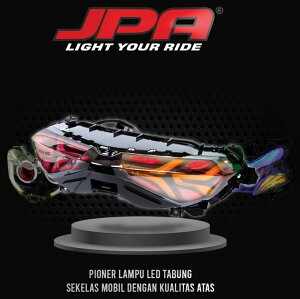 JPA WFCs[G[ LED Stop Lamp Audy N-MAX YAMAHA }n e[v Η dn