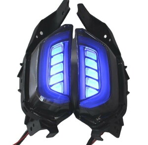 JPA WFCs[G[ LED Front Blinker Cyber Type N-MAX YAMAHA }n ECJ[ Η dn