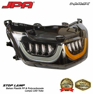 JPA WFCs[G[ Stop Lamp XMAX Style N-MAX YAMAHA }n e[v Η dn