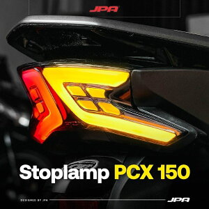 JPA WFCs[G[ LED Stop Lamp 3-in-1 PCX 150 HONDA z_ e[v Η dn