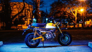 HOT LAP zbgbv gC}t[y{F؁z L[125 HONDA z_ tGL][Xg}t[ }t[