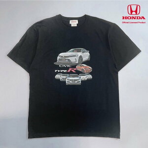 Honda Official Licensed Product z_ItBVv_Ng HONDA CIVIC TYPE-R TVc VrbN ^CvR z_ Ap