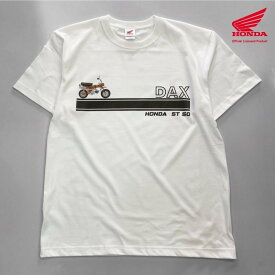 Honda Official Licensed Product ホンダオフィシャルプロダクト DAX ST 50プリントTシャツ