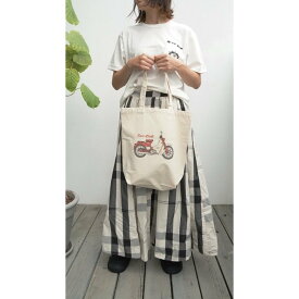 Honda Official Licensed Product ホンダオフィシャルプロダクト SUPER CUB ミディアム トート スーパーカブC100 スーパーカブ50 スーパーカブC105 HONDA ホンダ その他バッグ・ポーチ バッグ