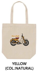 Honda Official Licensed Product ホンダオフィシャルプロダクト SUPER CUB ミディアム トート スーパーカブC100 スーパーカブ50 スーパーカブC105 HONDA ホンダ HONDA ホンダ HONDA ホンダ