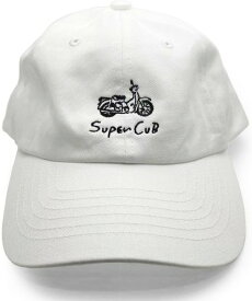 Honda Official Licensed Product ホンダオフィシャルプロダクト ラインタッチスーパーカブCAP