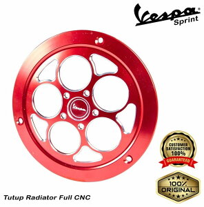 Virtu o[` Radiator Fan Cover Sprint150 Primavera150 Vespa xXp WG[^[RAK[hEICN[[RAK[h p֘A GW