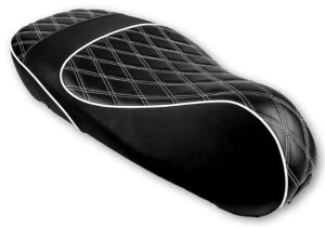 Virtu o[` Retro Classic Seat Sprint150 Primavera150 Vespa xXp V[g V[g֘A O