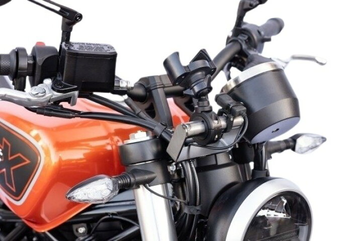 楽天市場】KIJIMA キジマ X350 アクセサリーマウントバーステー HARLEY