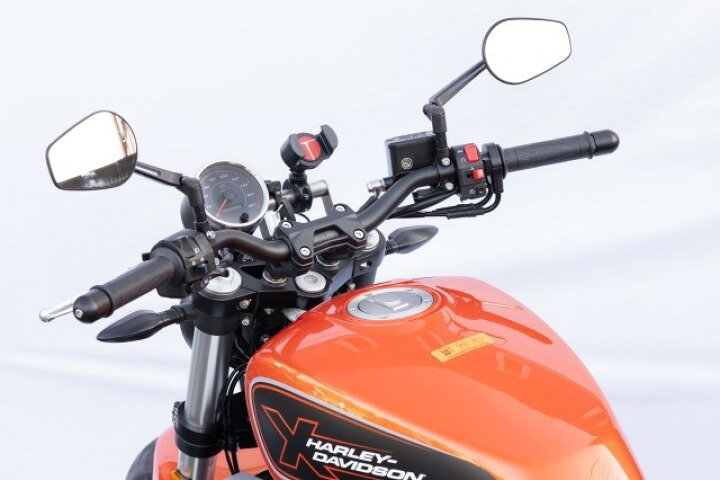 楽天市場】KIJIMA キジマ X350 アクセサリーマウントバーステー HARLEY 