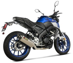 AKRAPOVIC AN|rb` {F؃}t[ RACING LINE YZF-R125 MT-125 YZF-R15 YAMAHA }n tGL][Xg}t[ }t[