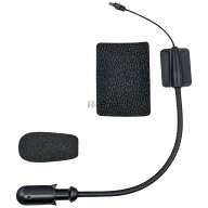 B＋COM ビーコム TALK／PLAY用 ハイブリッドアームマイク TALK PLAY その他インカムオプション・補修部品…