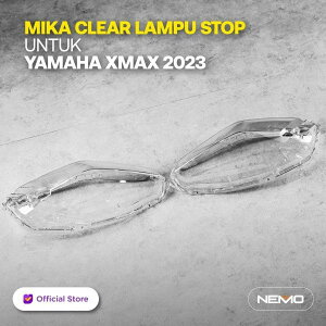 Nemo l Stop Lamp Lens X-MAX YAMAHA }n e[vY Η dn